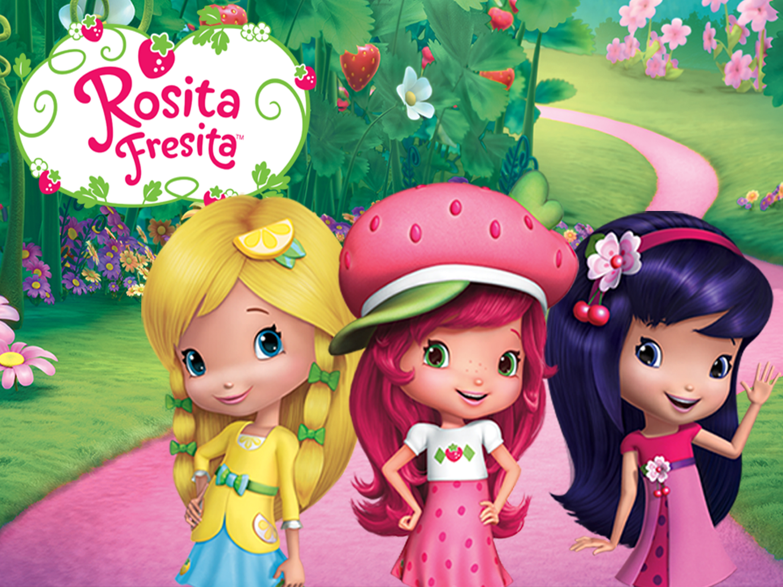 Berry Bitty Adventures