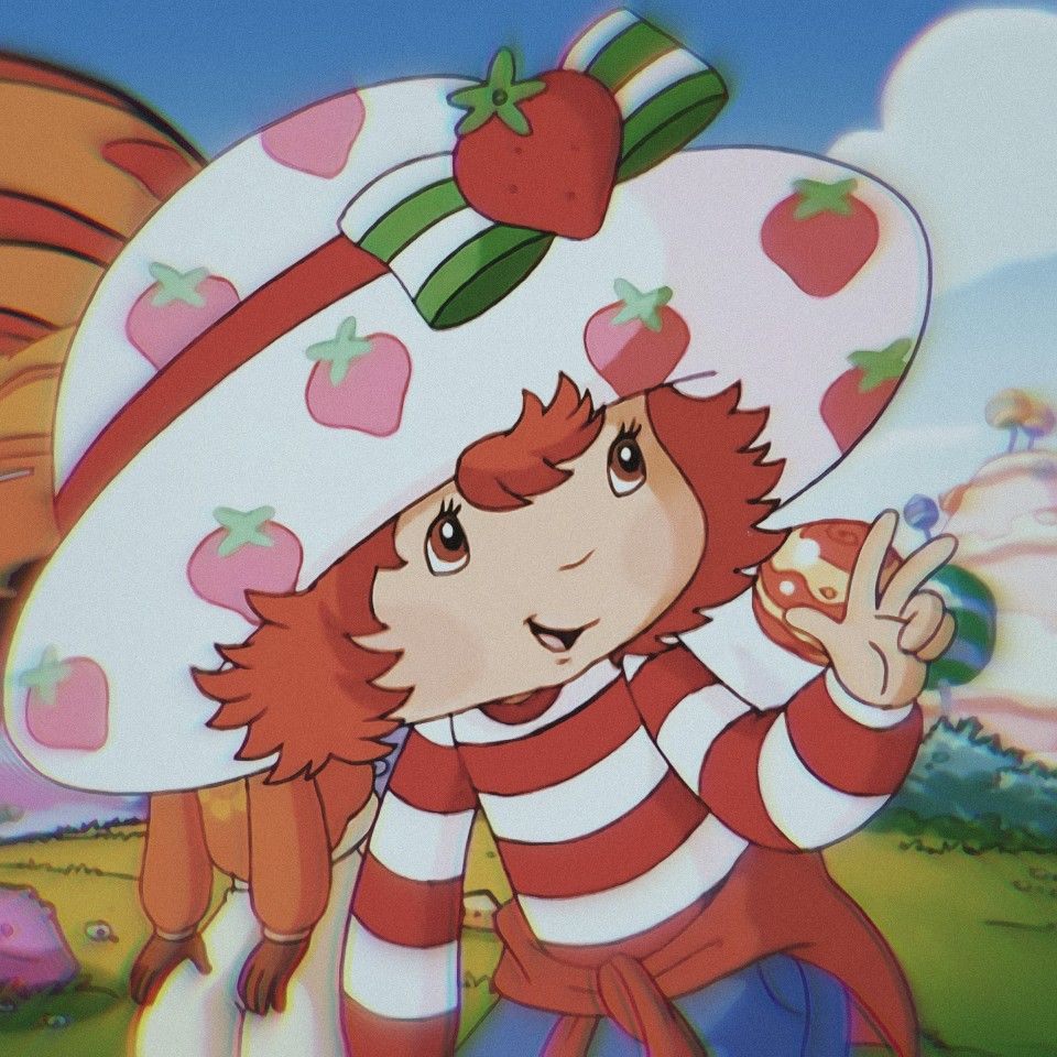 Rosita Fresita, Strawberry Shortcake