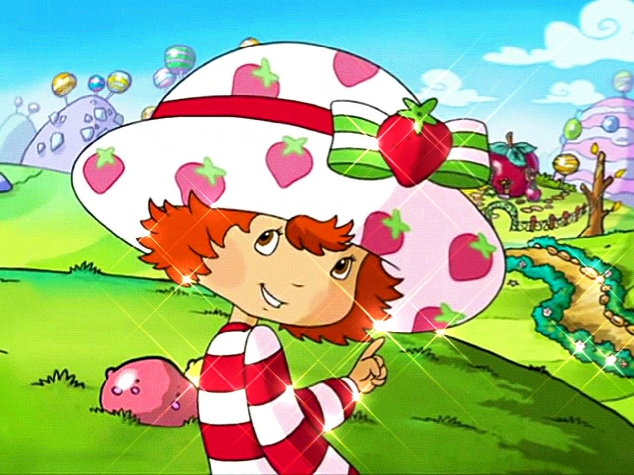 Rosita Fresita, Strawberry Shortcake