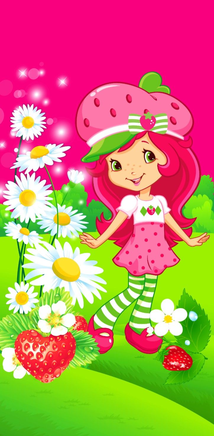 Rosita Fresita. Fotos da moranguinho