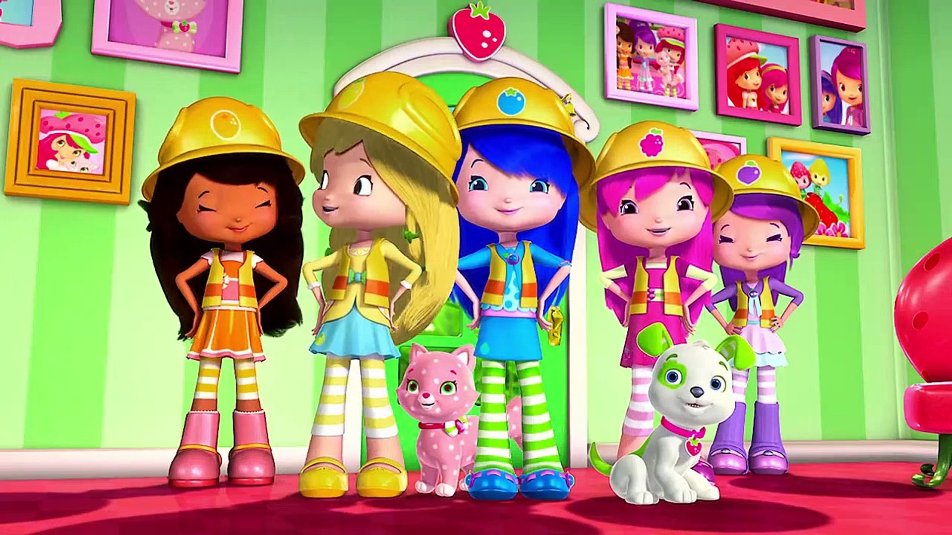 Rosita Fresita El Baile de Gala