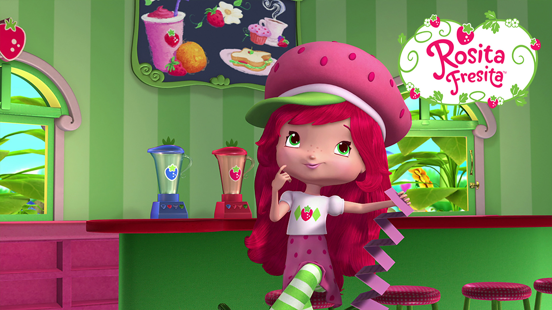 Watch Rosita Fresita