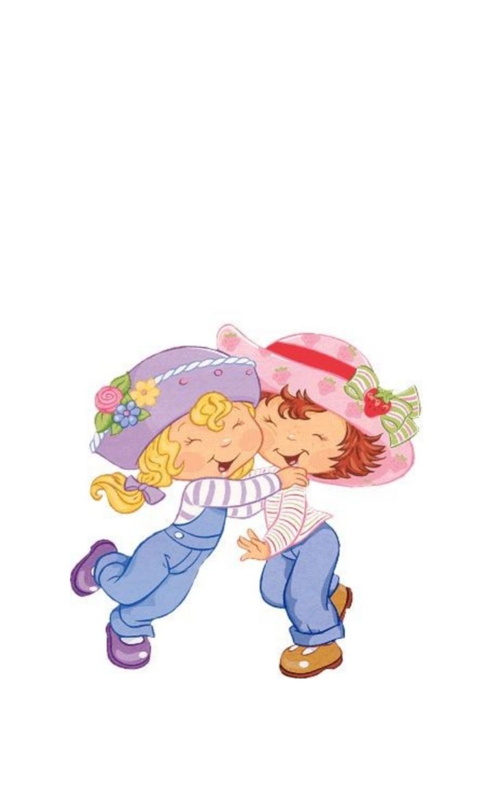 Strawberry shortcake wallpaper