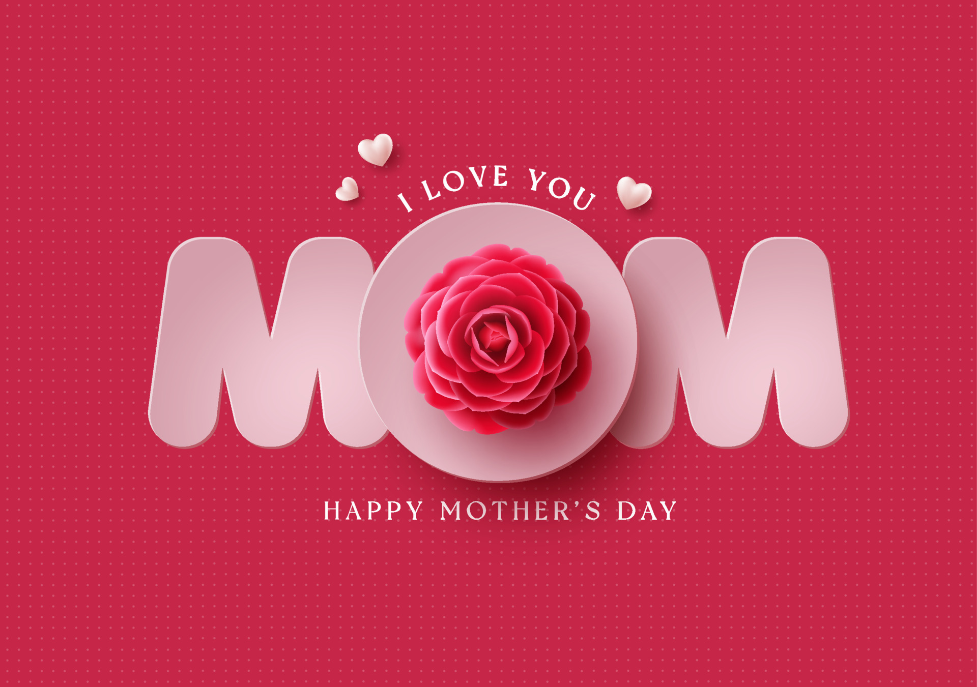 Holiday Mother's Day HD Wallpaper
