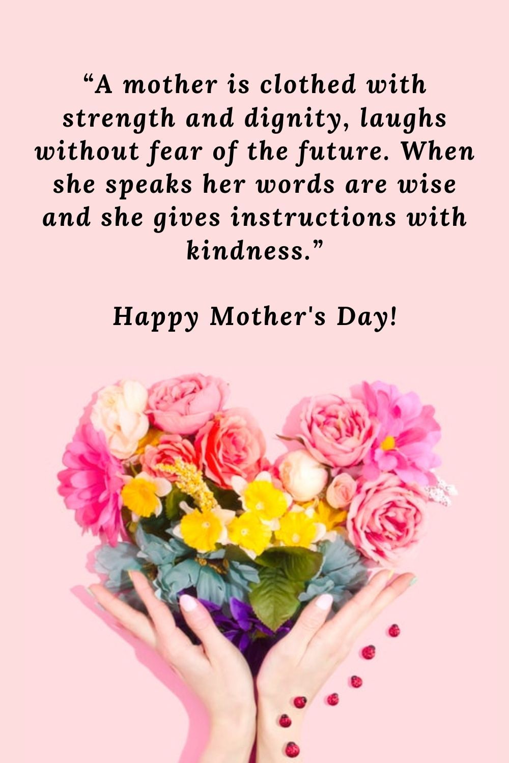 Happy Mothers Day Image Picture