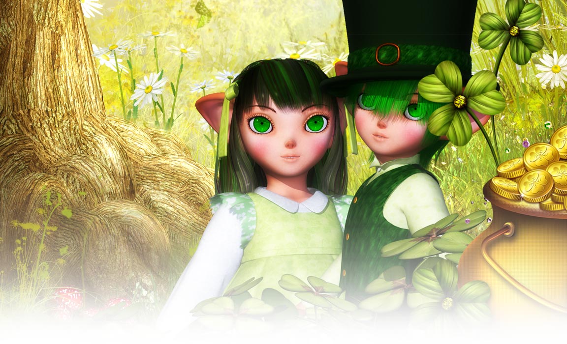 Saint Patrick's Day Theme Image