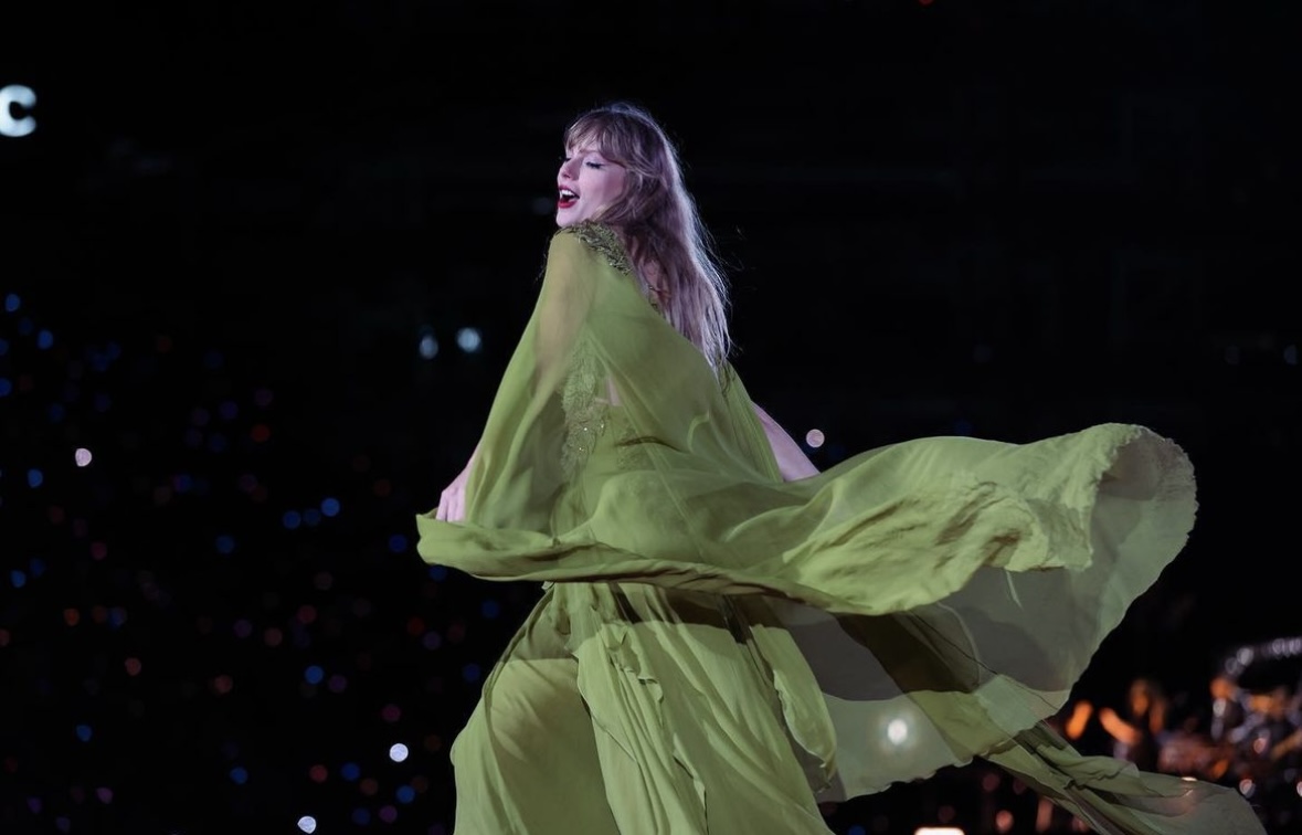 Taylor Swift Brings the Eras Tour to