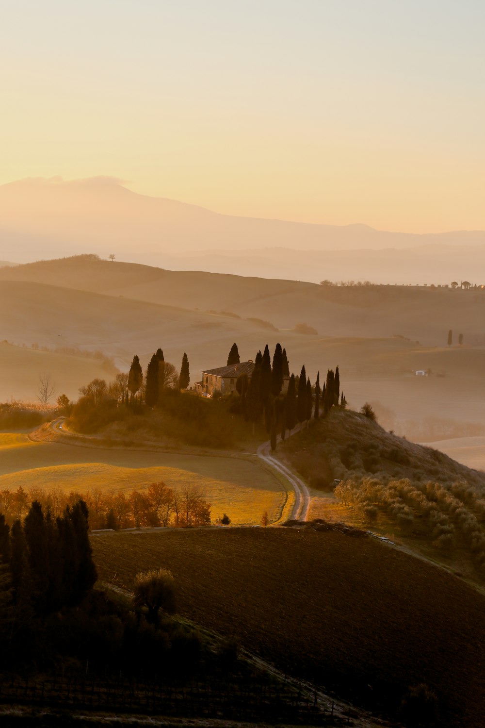 Italy Sunset Picture. Download Free