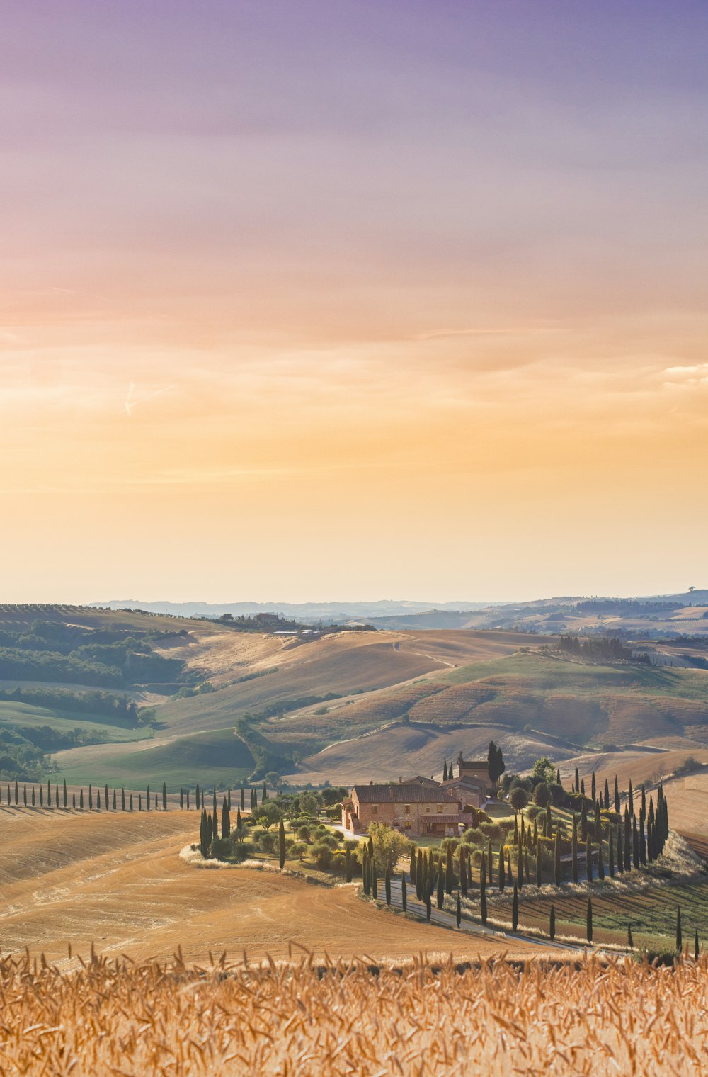 Italy Sunset Picture. Download Free