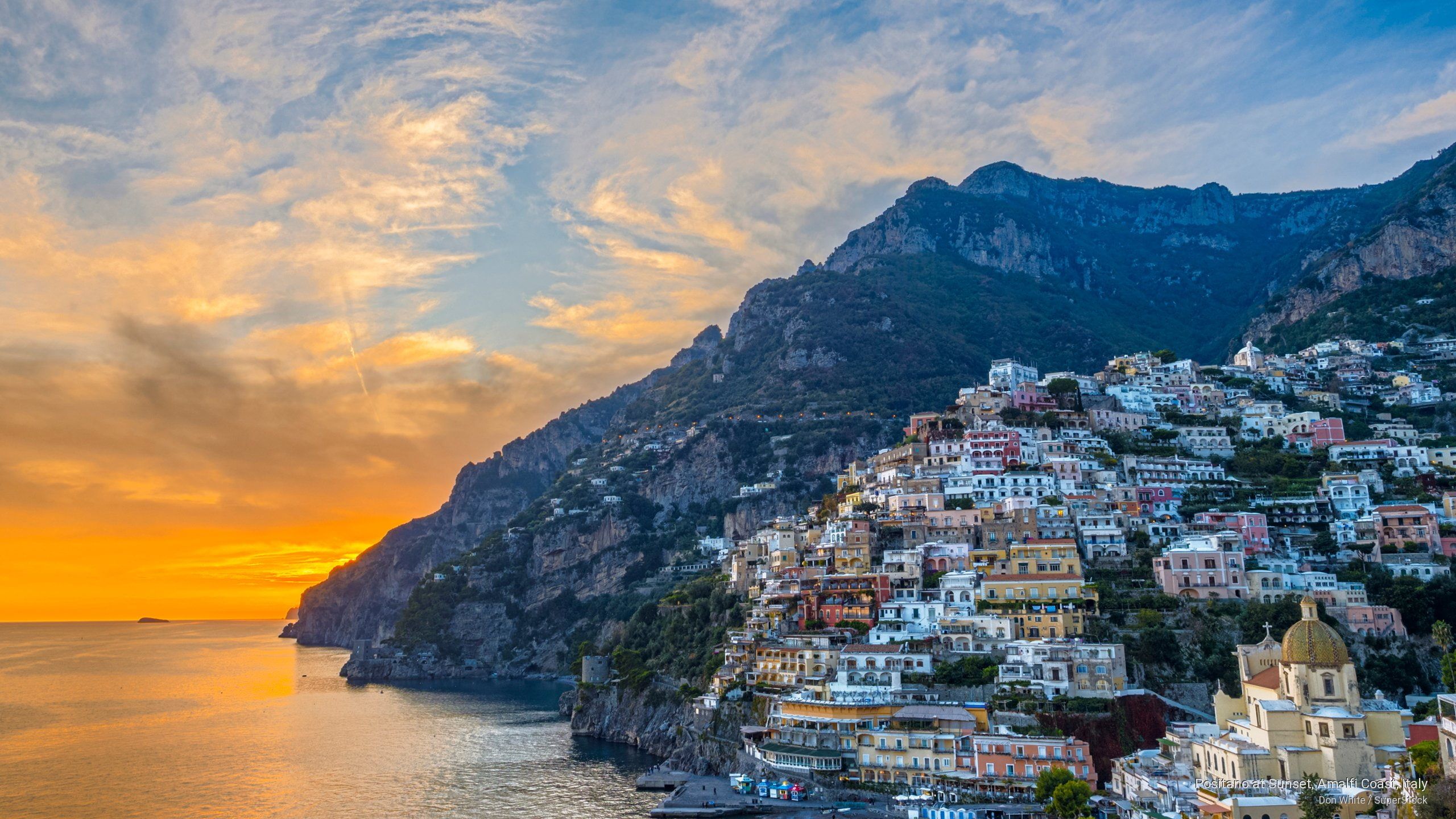 Amalfi coast positano, Amalfi coast italy