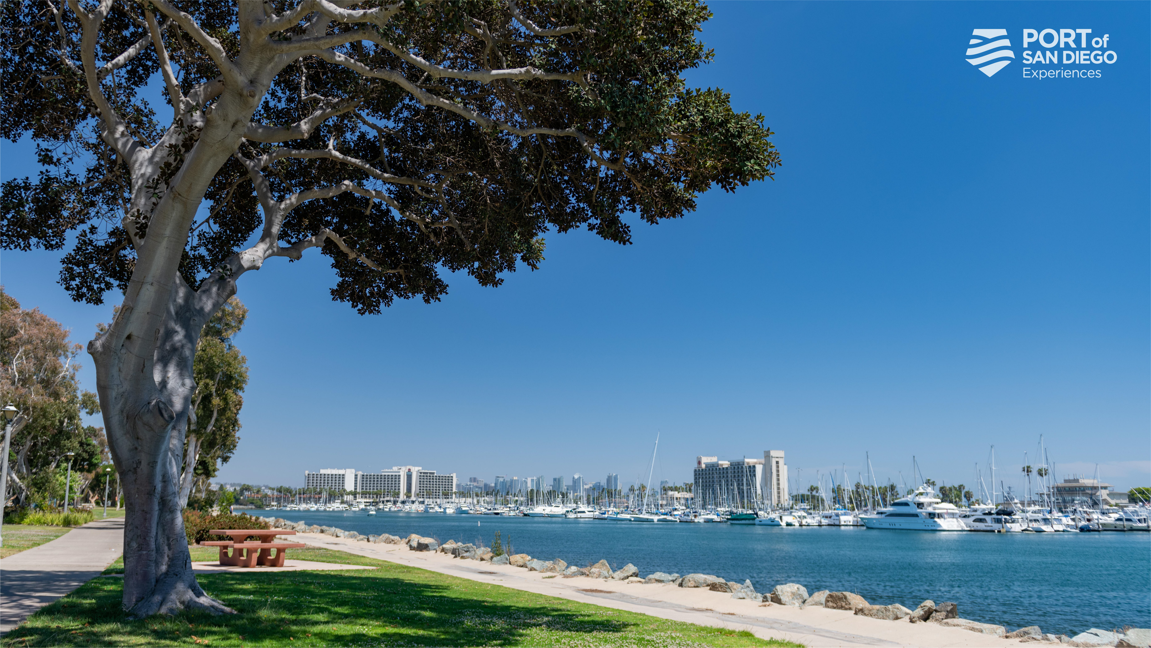 Port Parks Wallpaper. Port of San Diego
