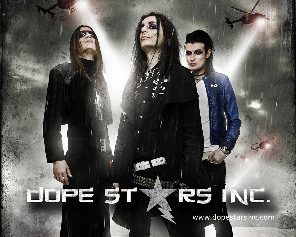 Dope Stars Inc Wallpaper 3. Dope Stars