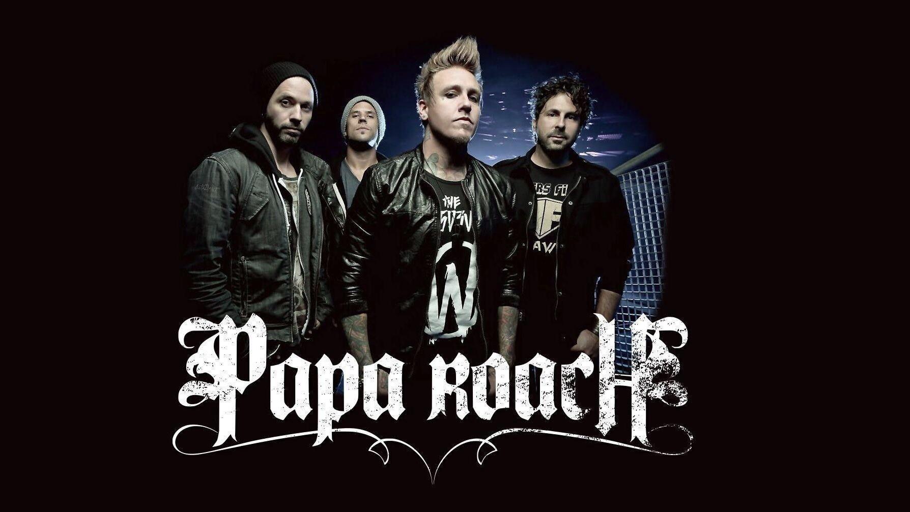 Dope Papa Roach wallpaper