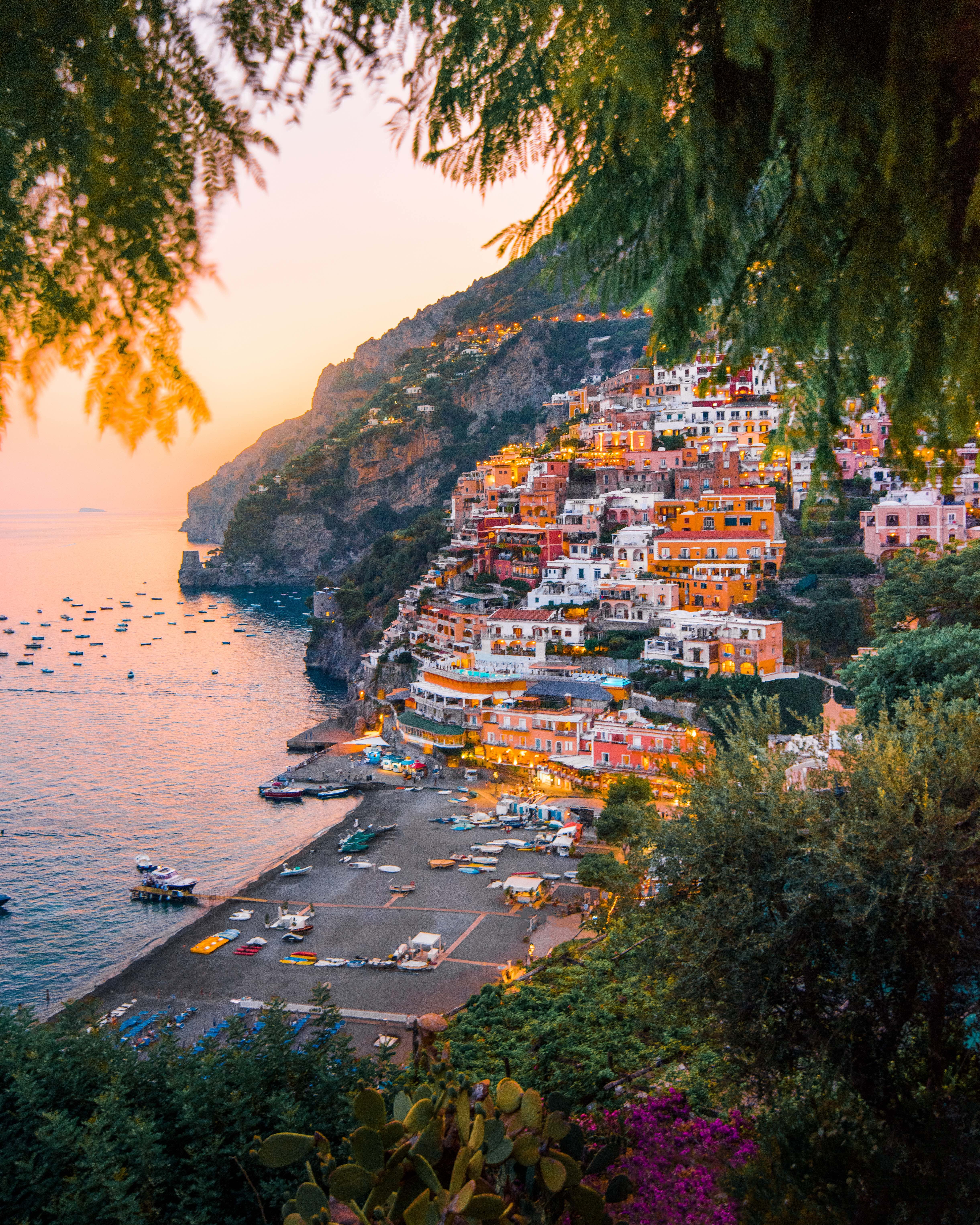 Beach Sunset Photo, Download The BEST