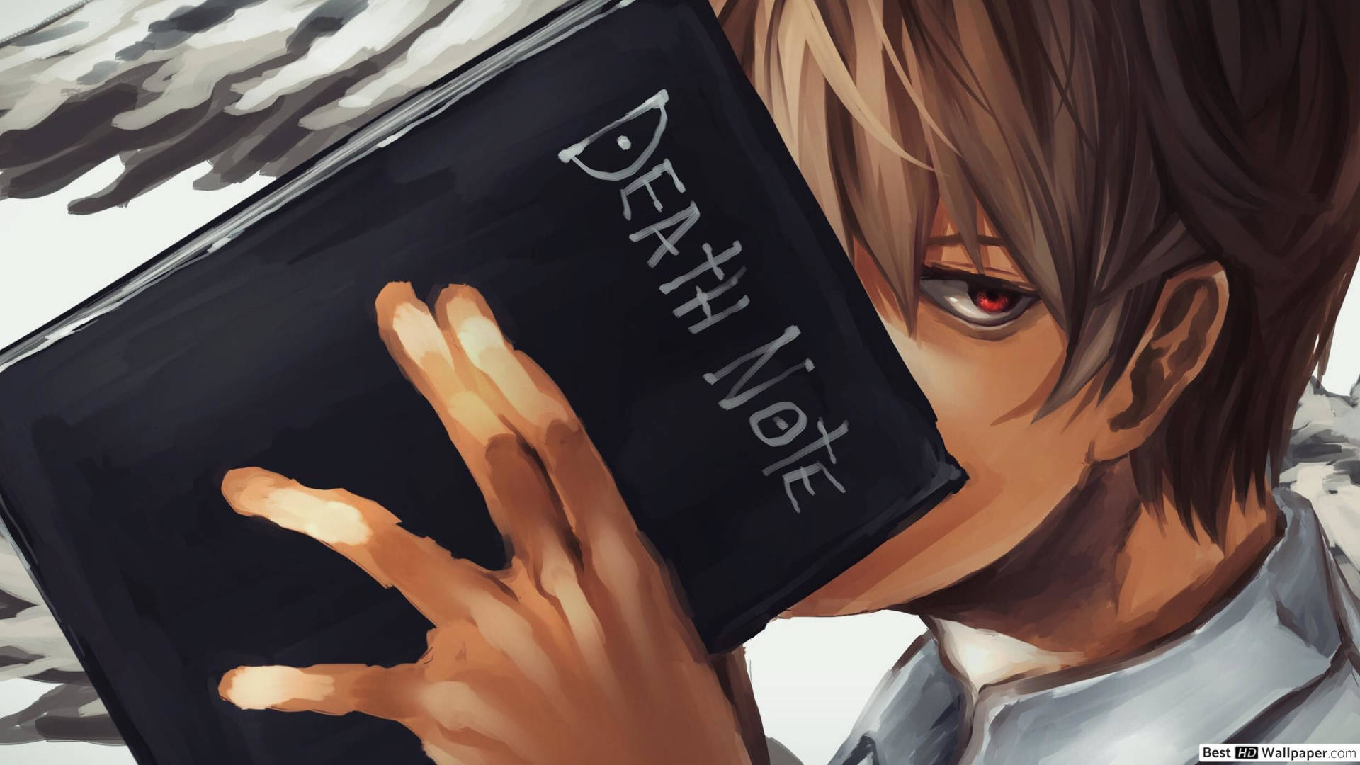 Download Light Yagami Wallpaper