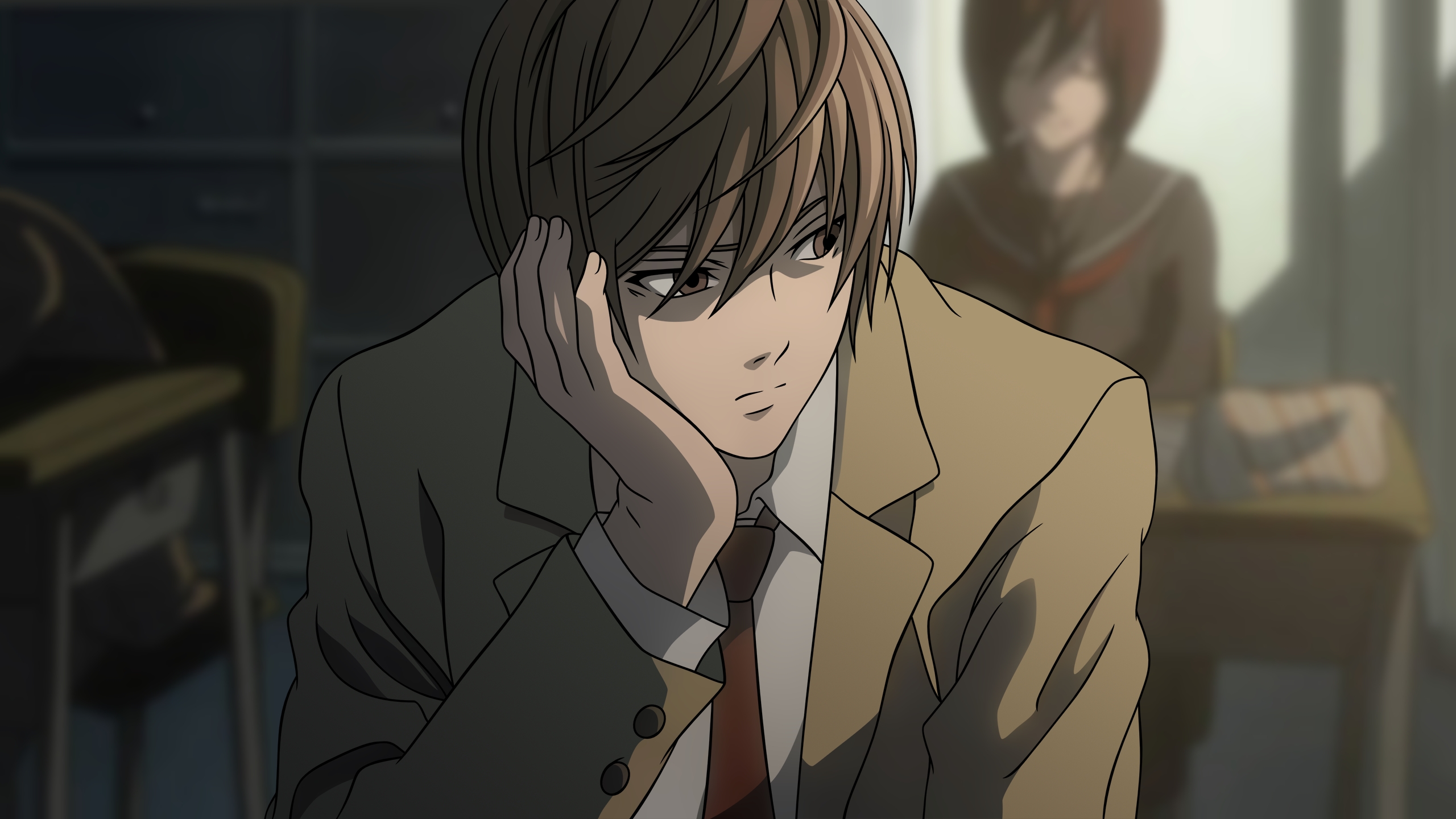 Yagami Light (Light Yagami), HD