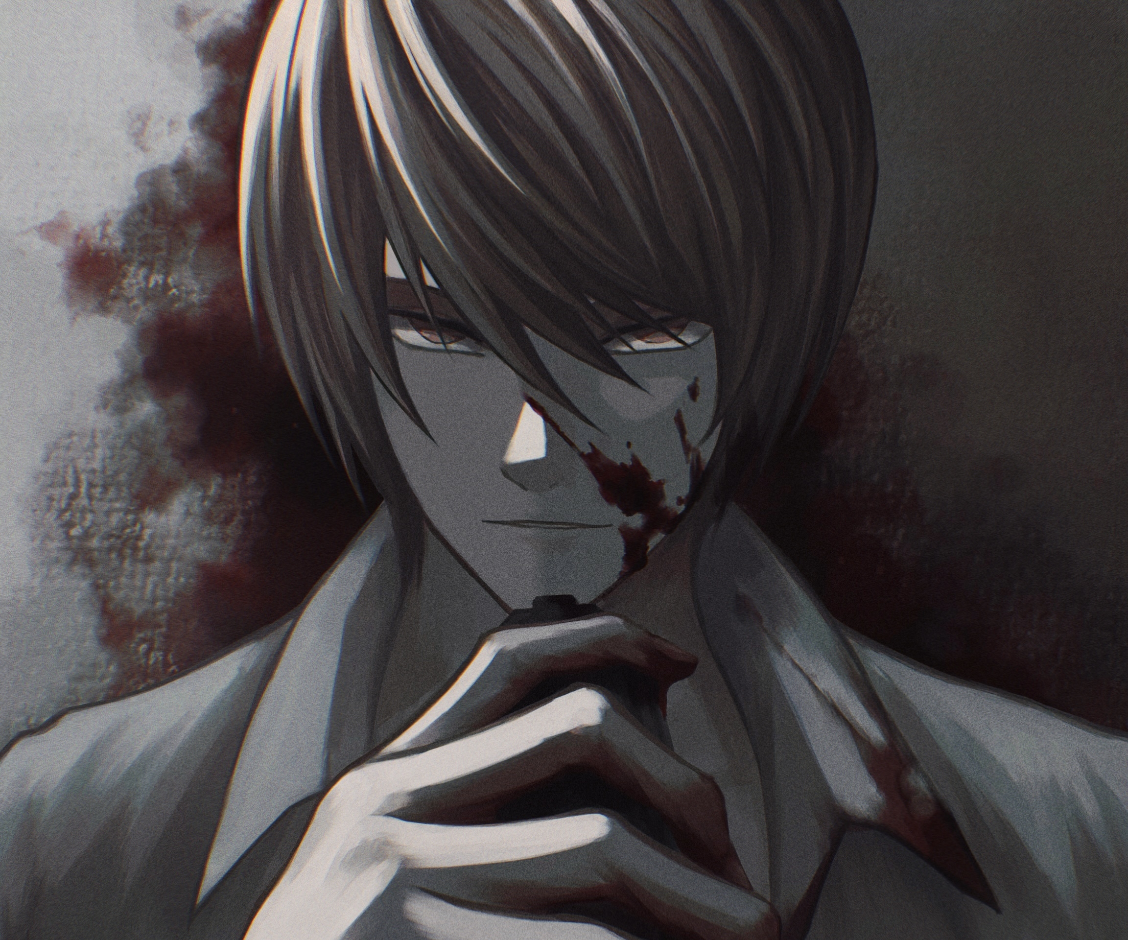 Anime Death Note HD Wallpaper