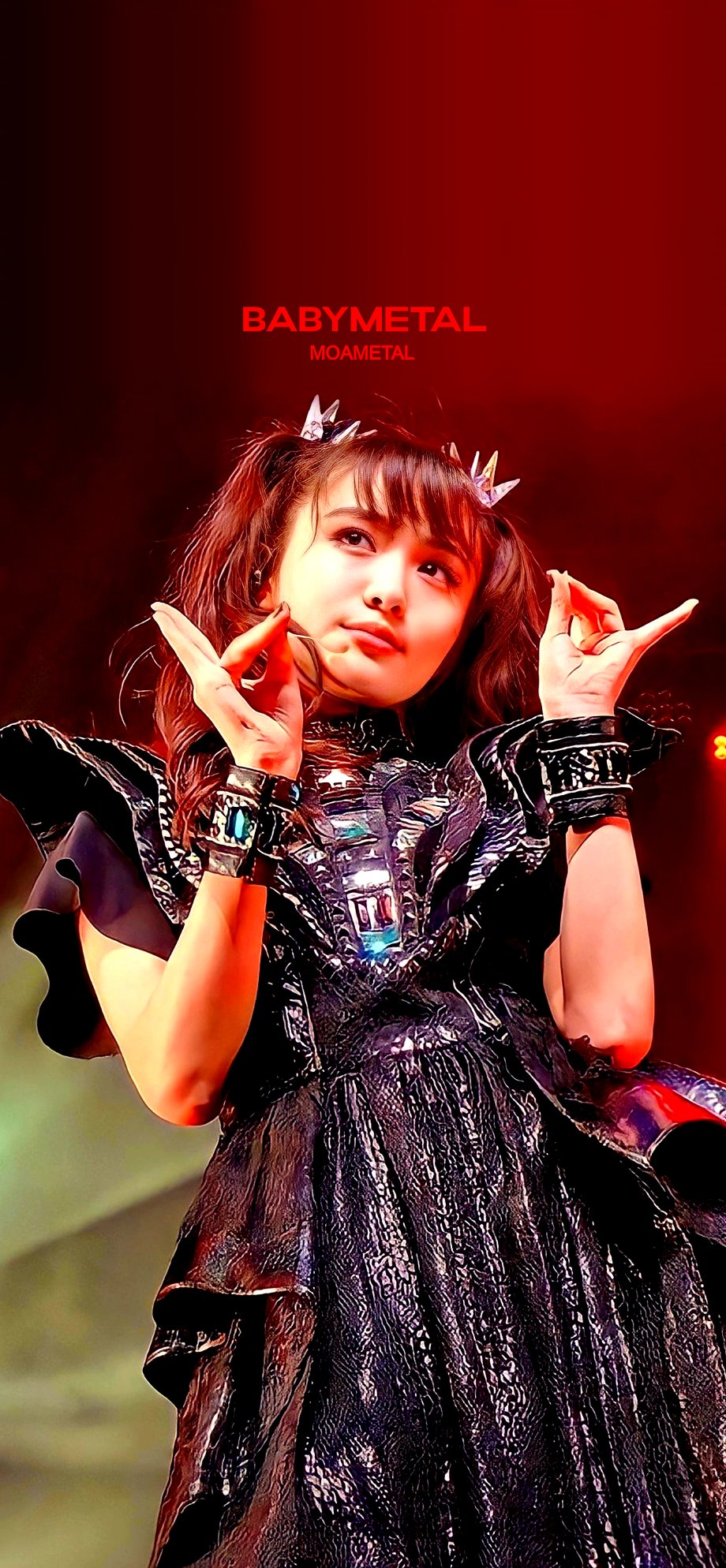 BABYMETAL MOAMETAL wallpaper