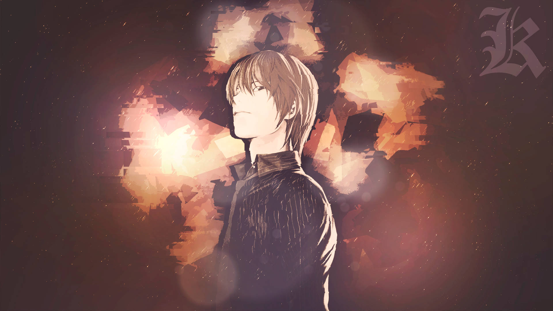 Download Light Yagami Wallpaper