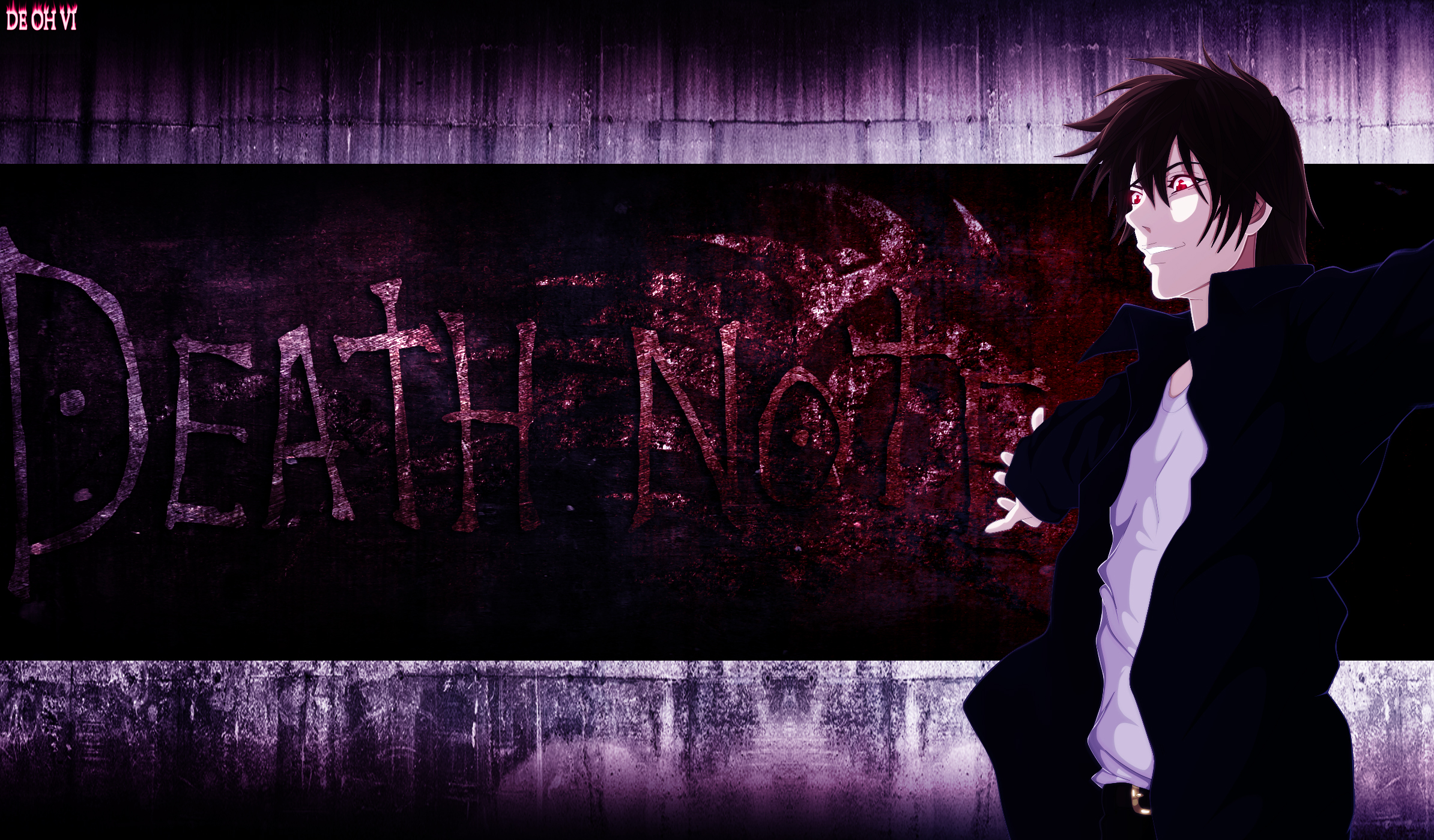 Yagami Light (Light Yagami), HD