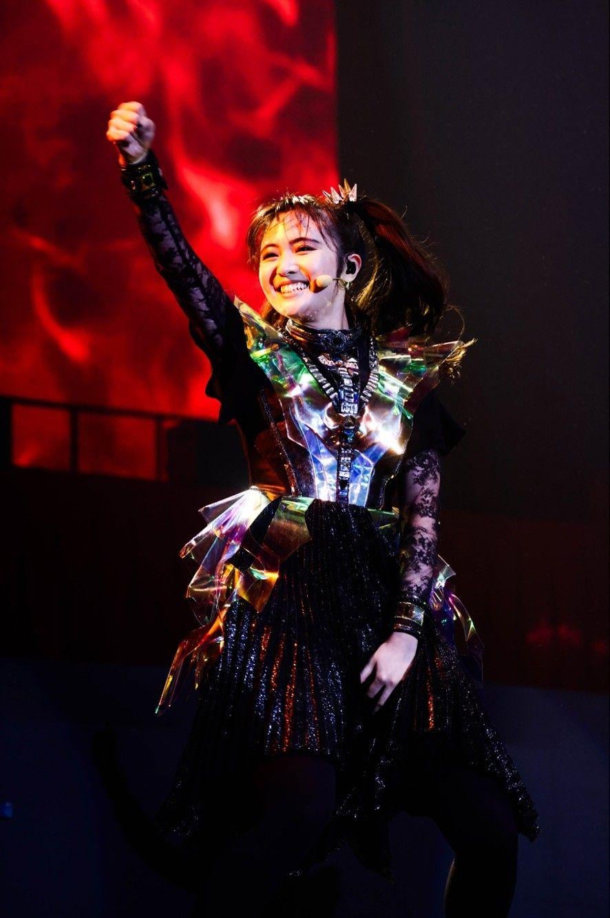Moametal Wallpaper