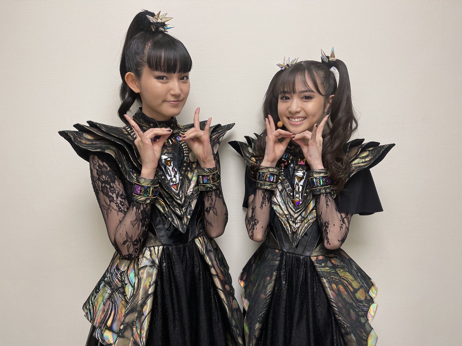 Su METAL, Moa METAL, Asian, Women