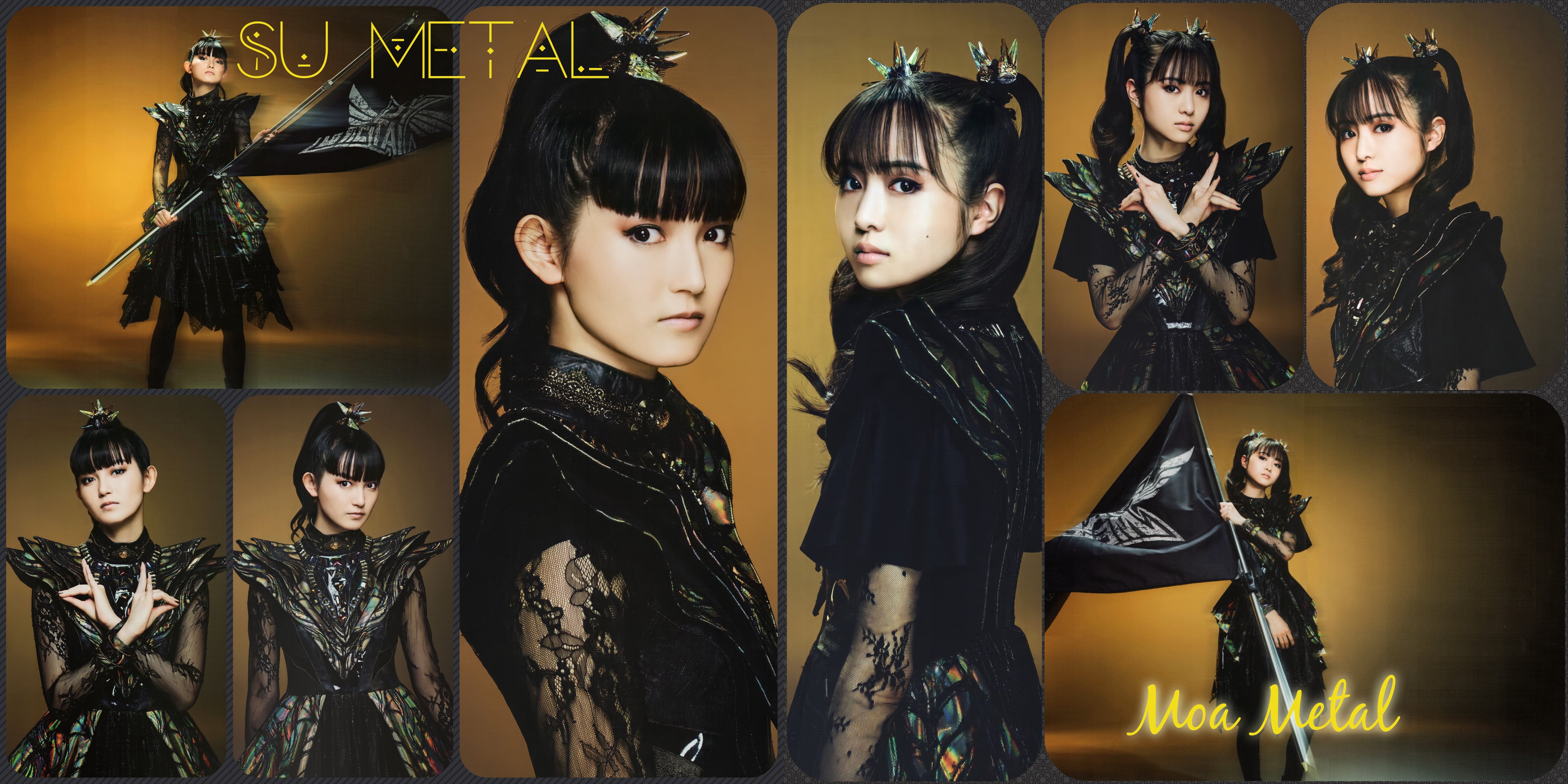 Moametal Wallpaper, Phone