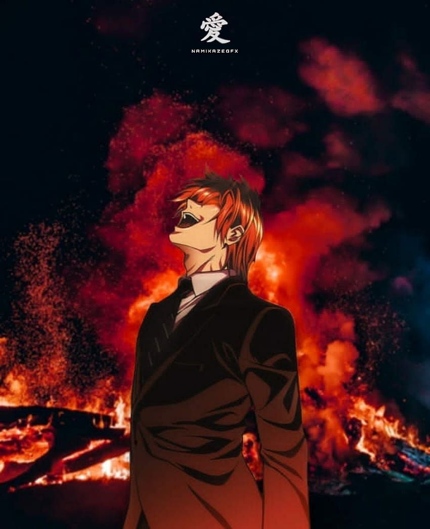 Death Note's Iconic moments