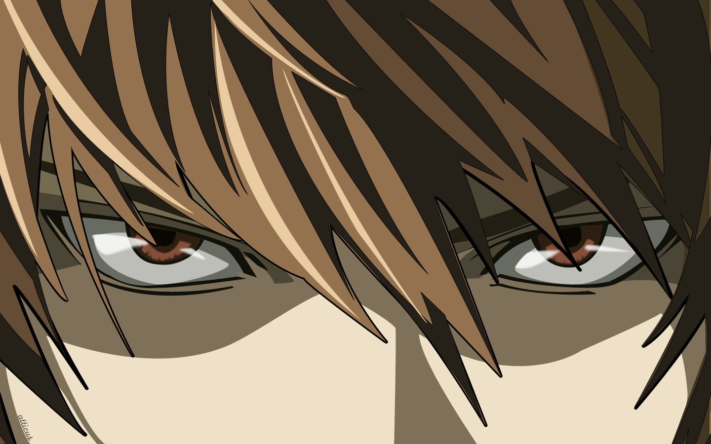 Death Note Desktop wallpaper 1440x900