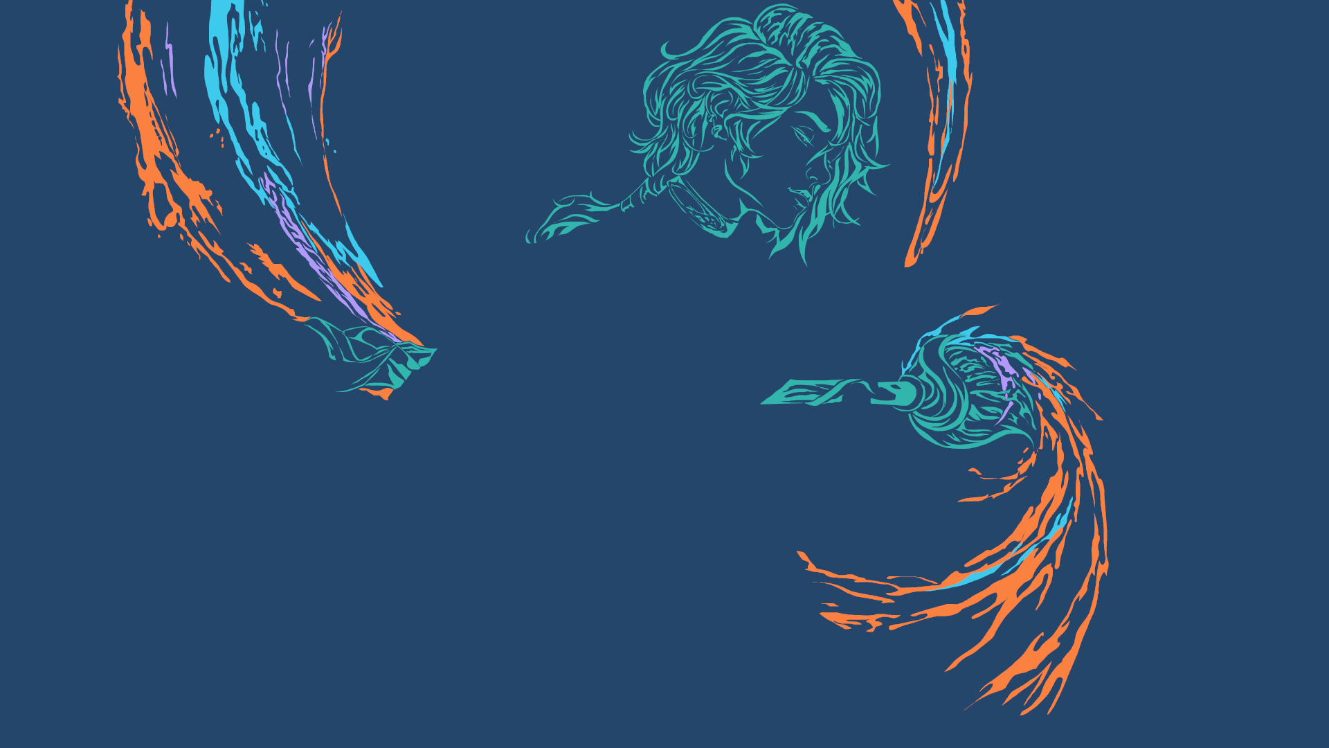 I've starter a Hwei Drawing as i