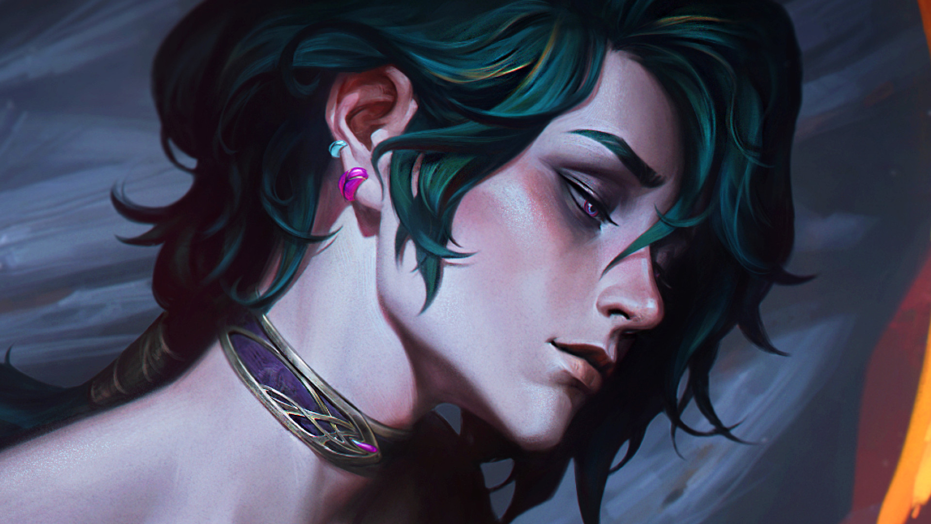 New League of Legends champion Hwei is