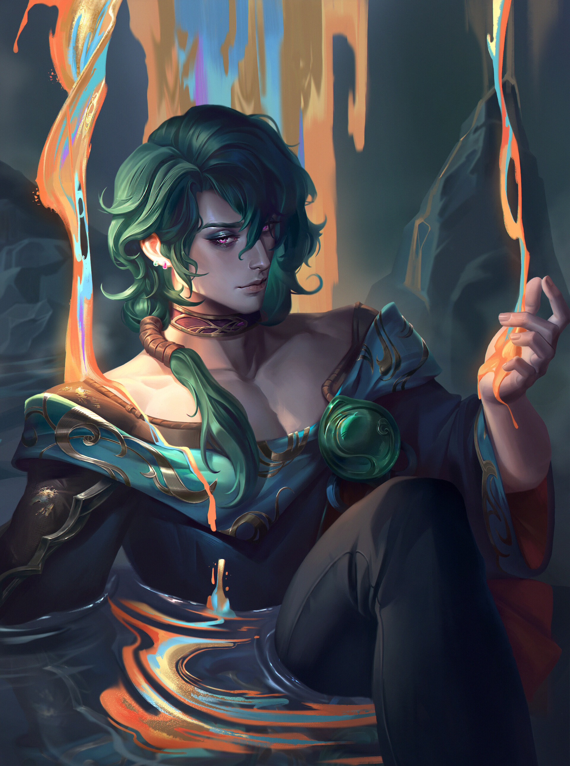 hwei——League of Legends