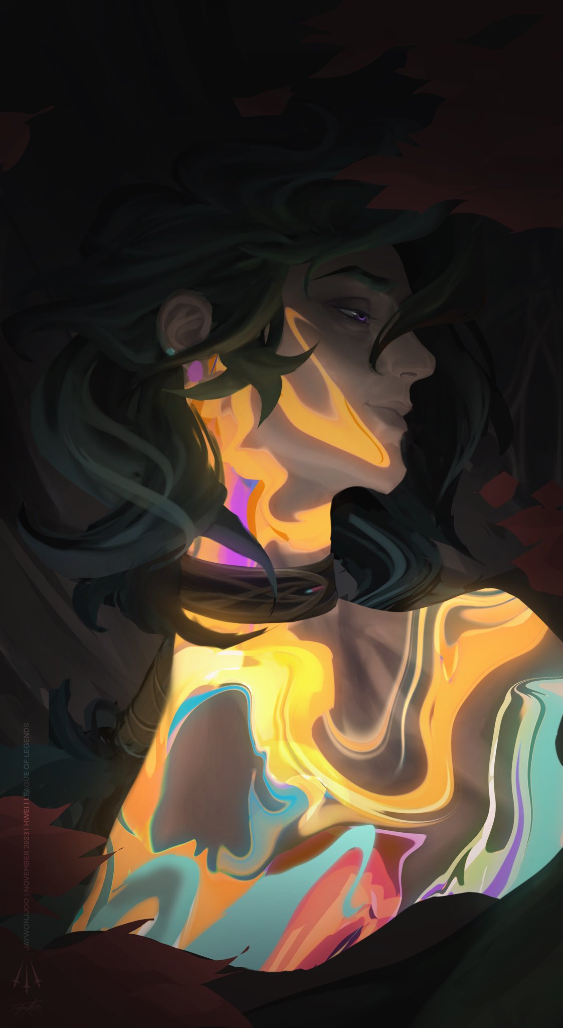 Hwei #Hwei #LeagueofLegends