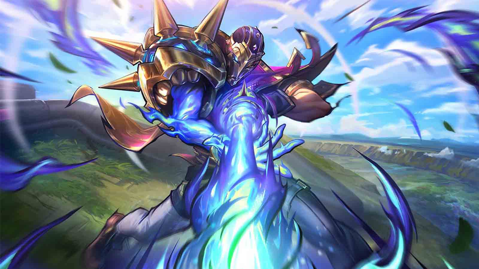 How are Hwei and Jhin related? This