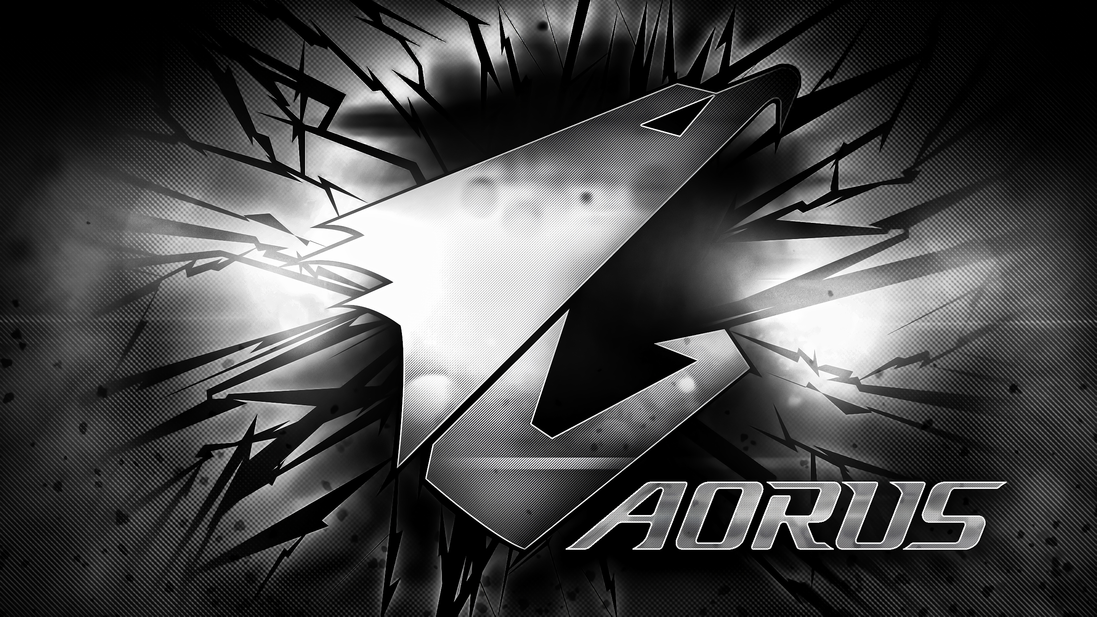 Technology Gigabyte AORUS 4k Ultra HD