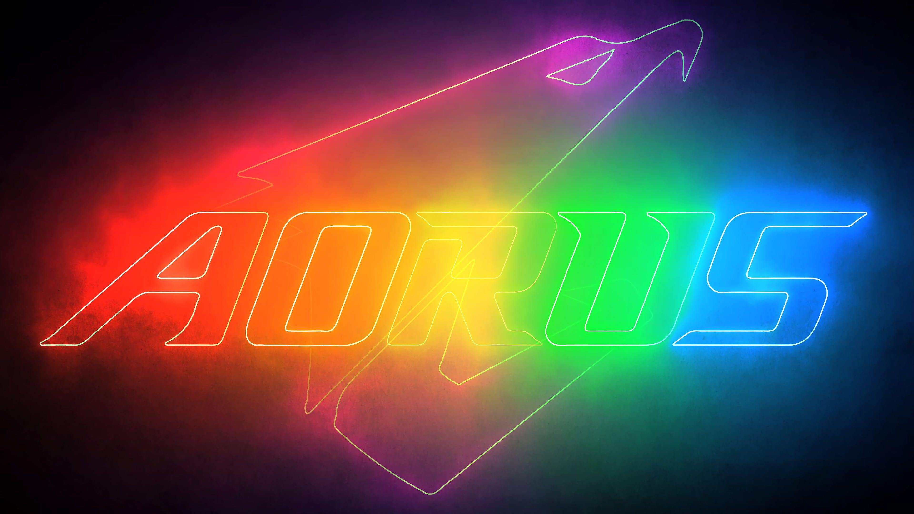 Gigabyte AORUSk wallpaper
