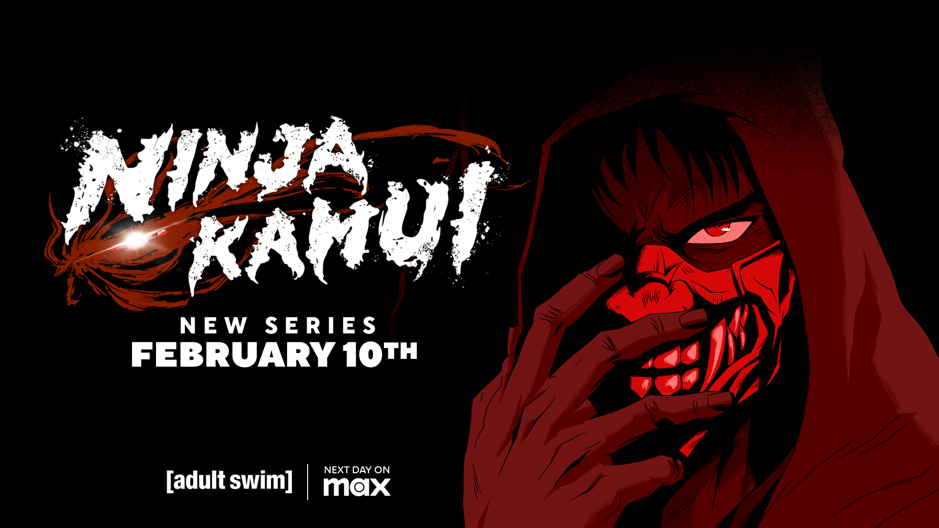 English Dub Review: Ninja Kamui