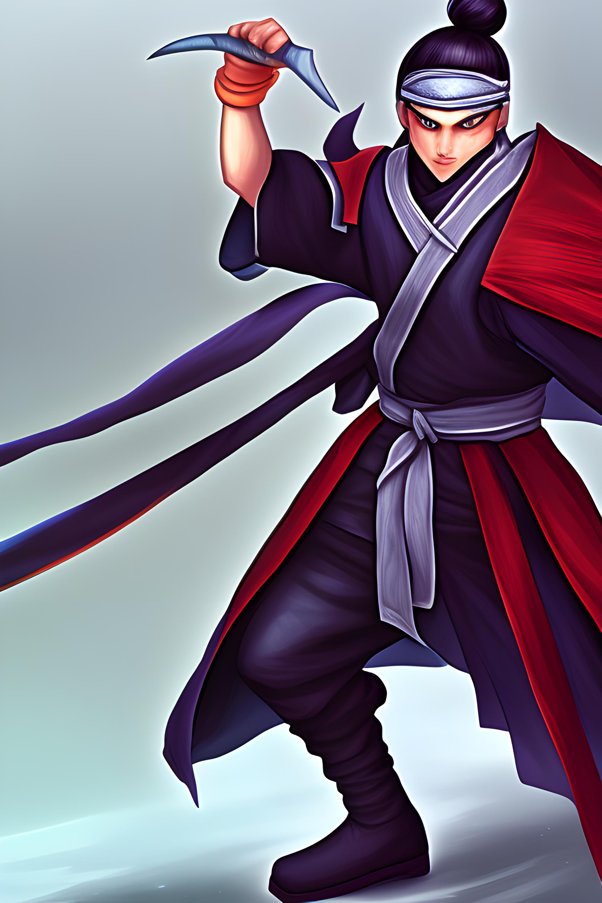 ninja kamui