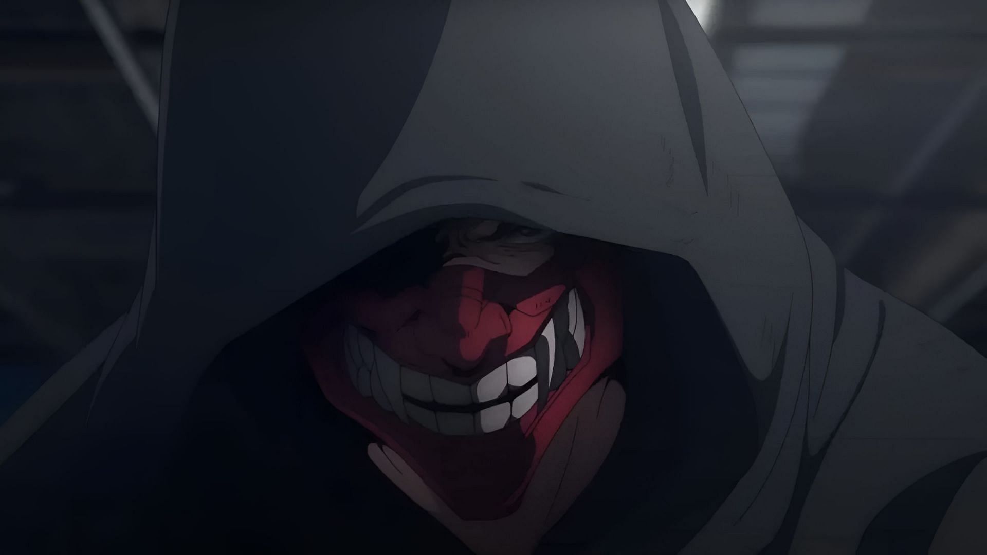Ninja Kamui anime reveals new trailer