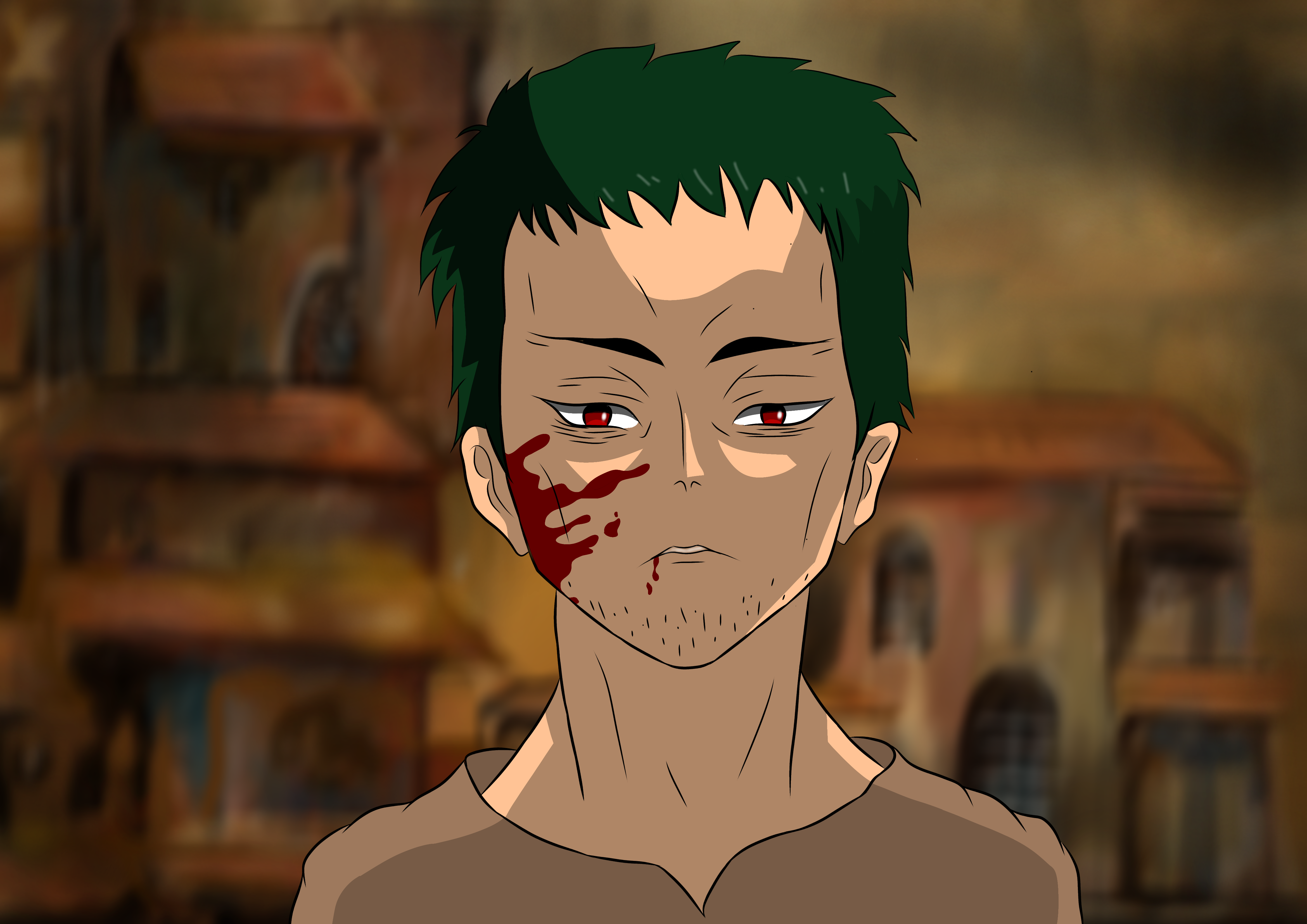 NINJA KAMUI