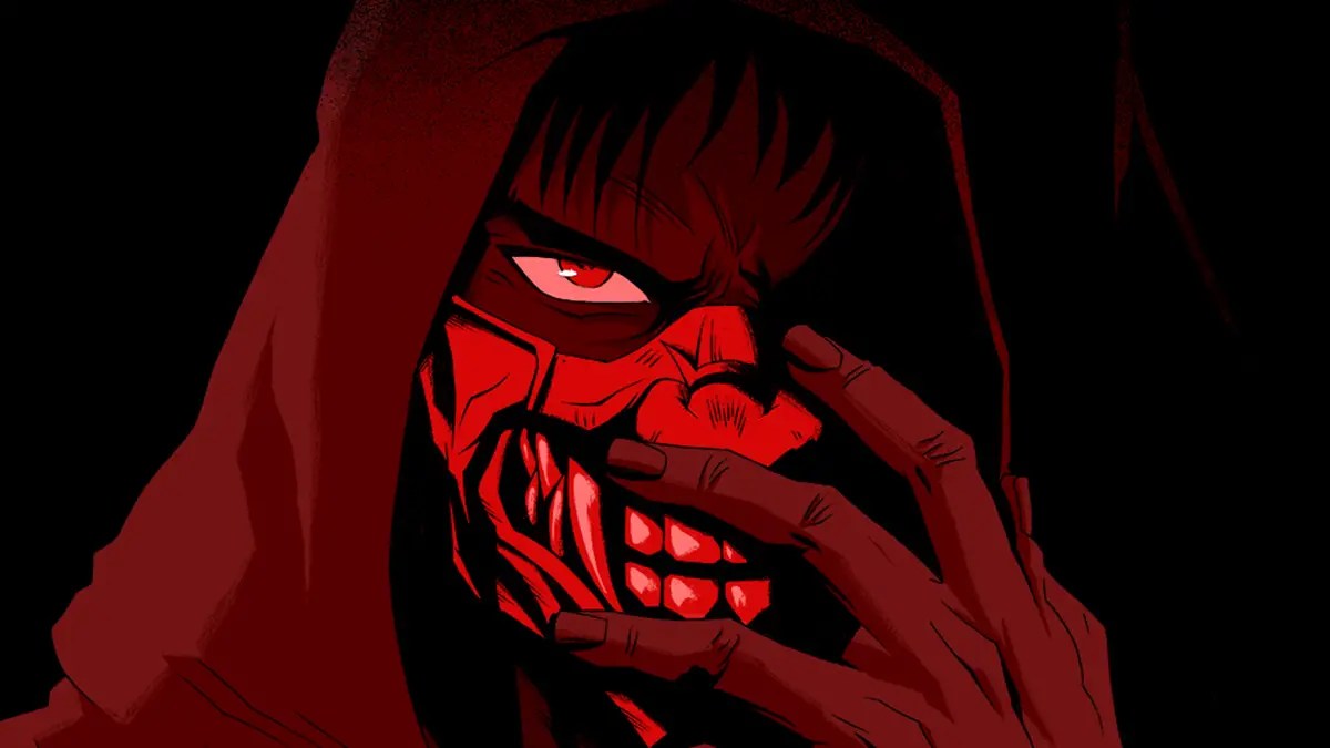 Anime Series 'Ninja Kamui