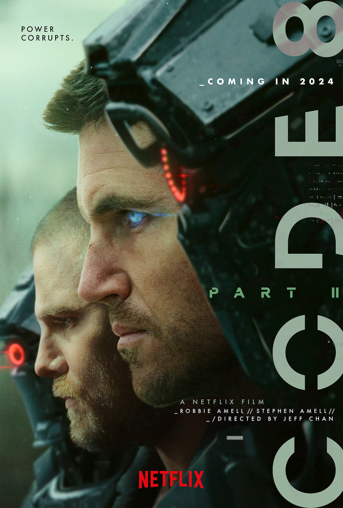 Amell Brothers' Sequel Movie