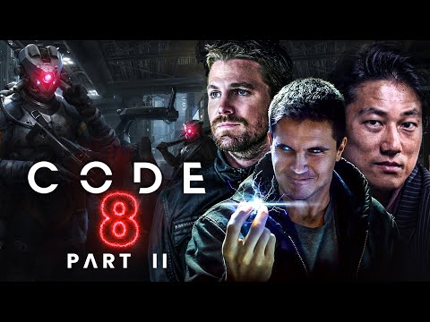 Code 8 Part 2: Trailer, Release Date