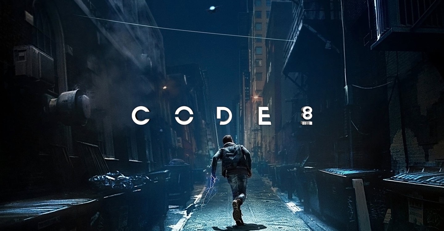Code 8: Looking At The Sci Fi Movie