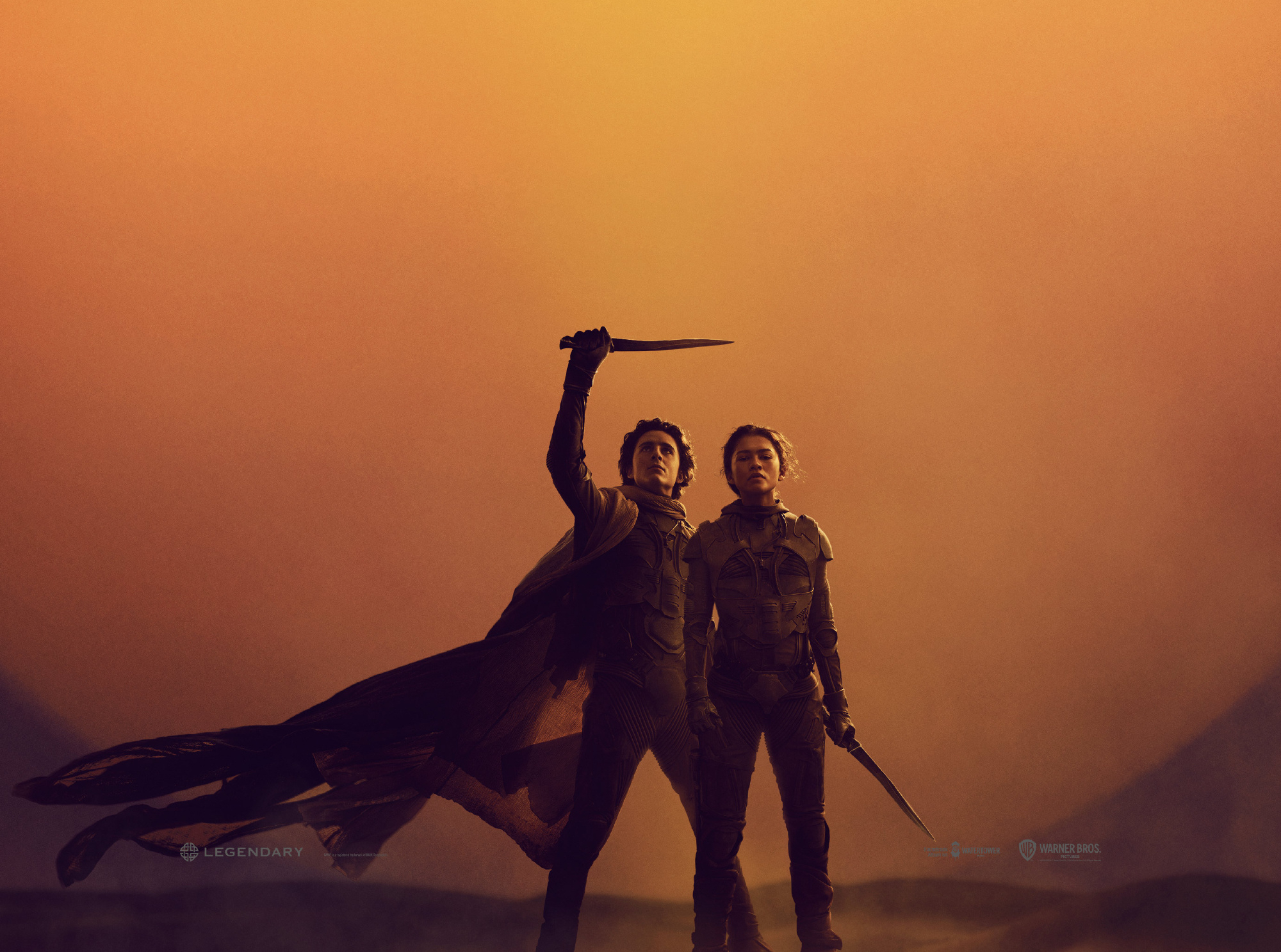 Movie Dune: Part Two 4k Ultra HD Wallpaper