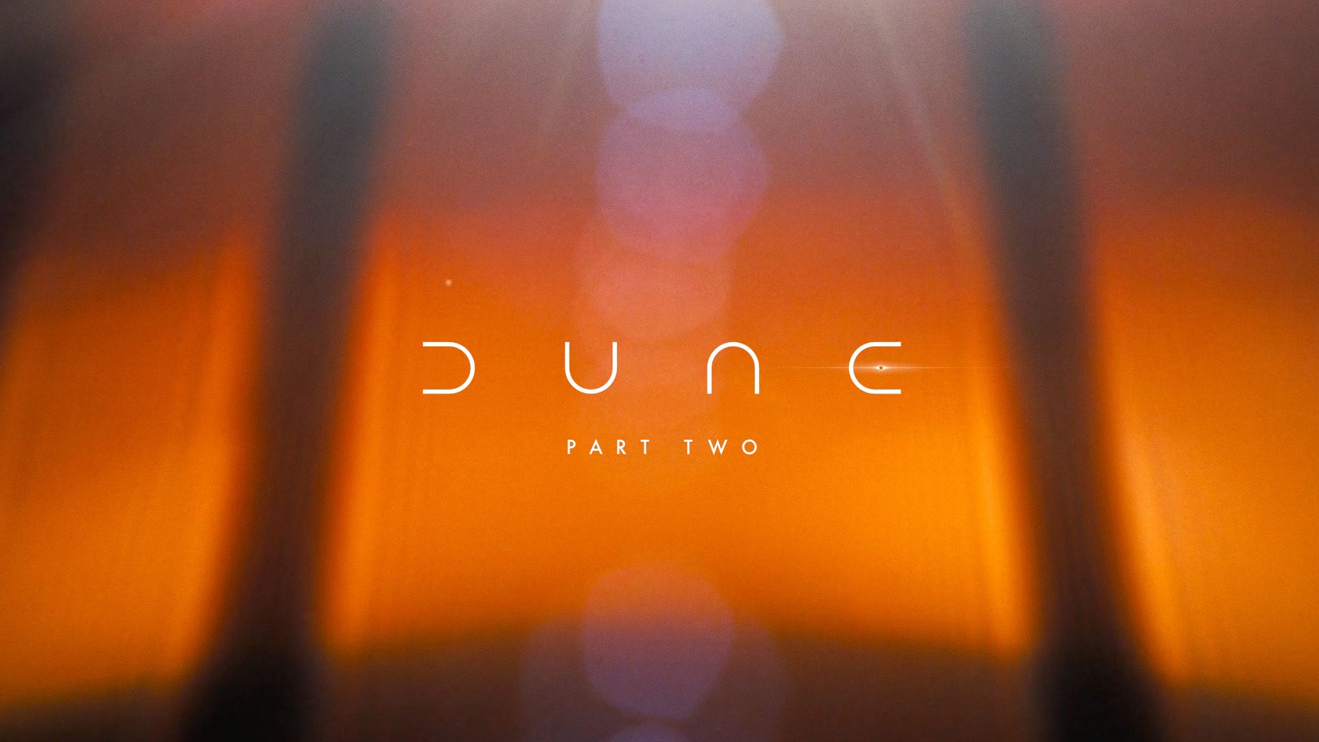 Dune Part Two HD Desktop Wallpaper