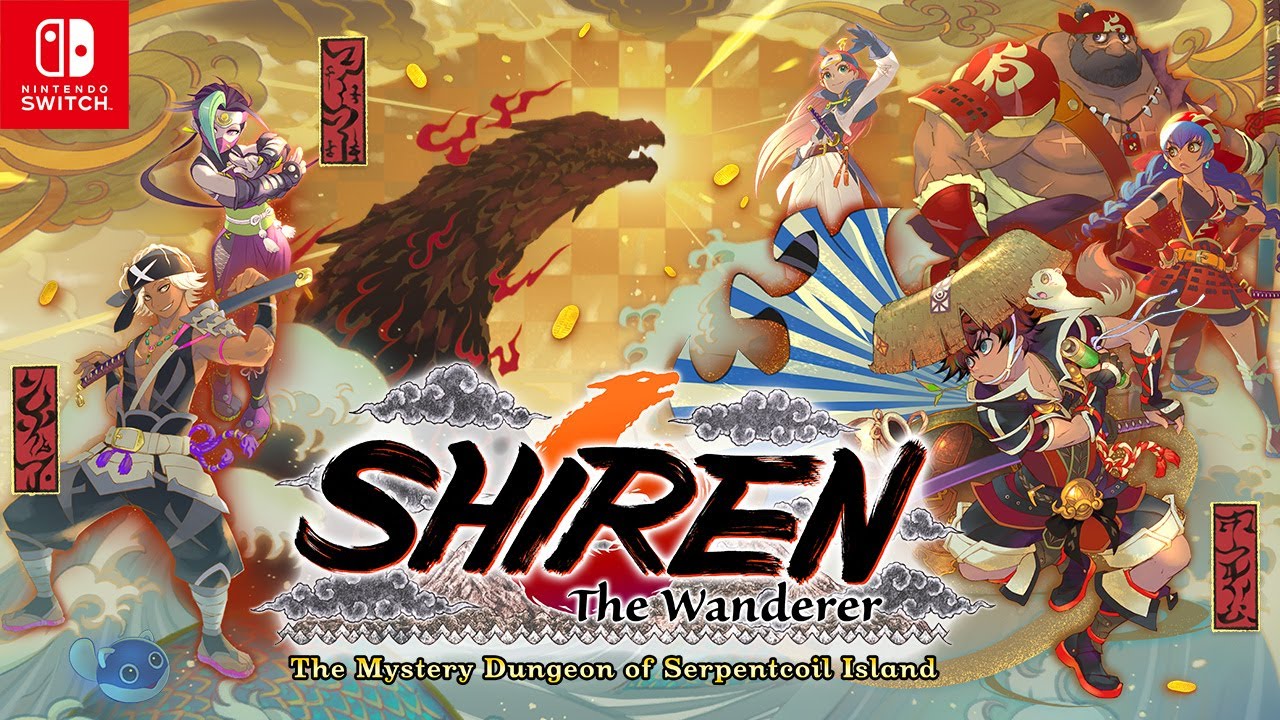 Shiren the Wanderer: The Mystery
