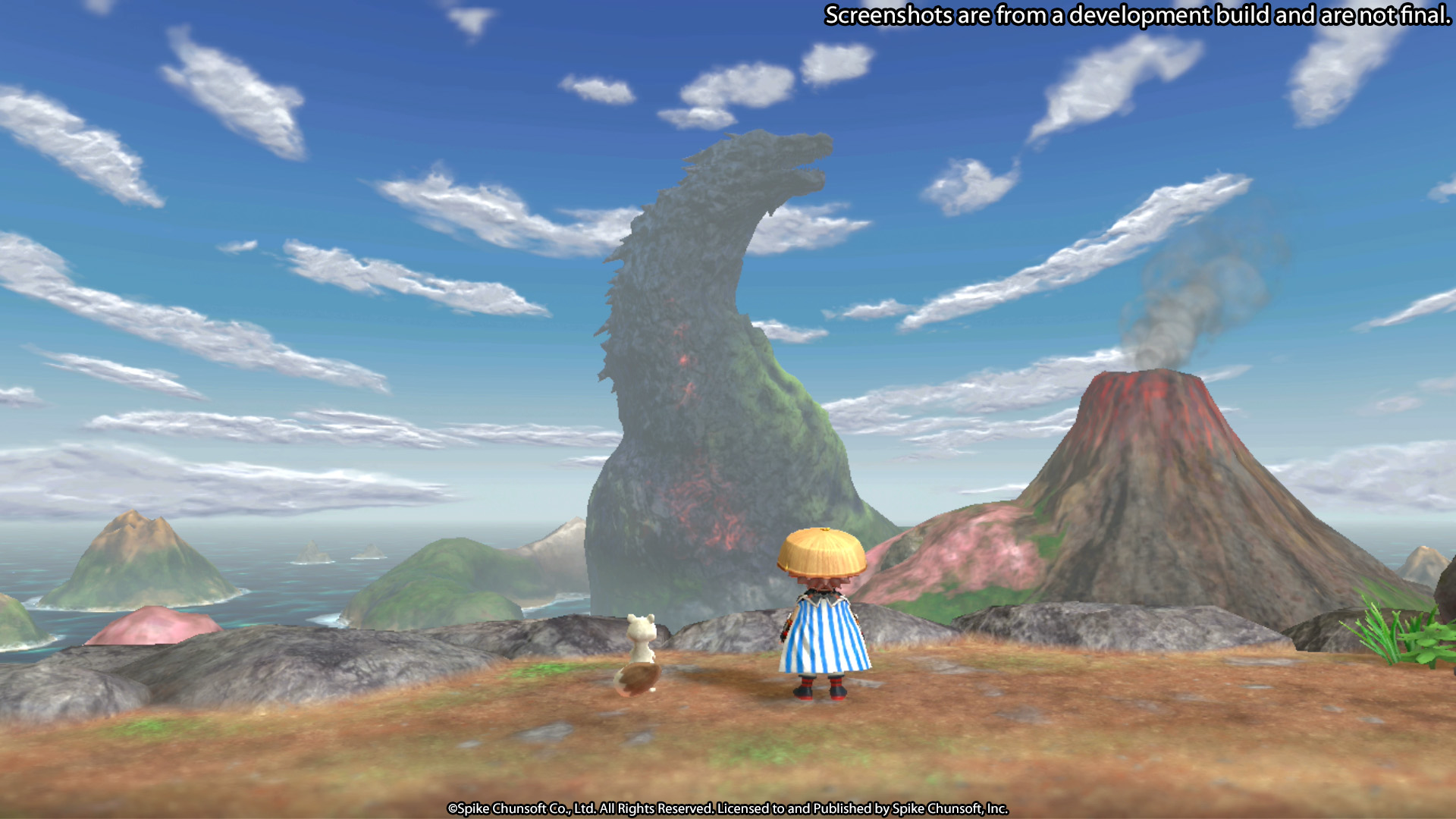 Roguelike RPG Shiren the Wanderer