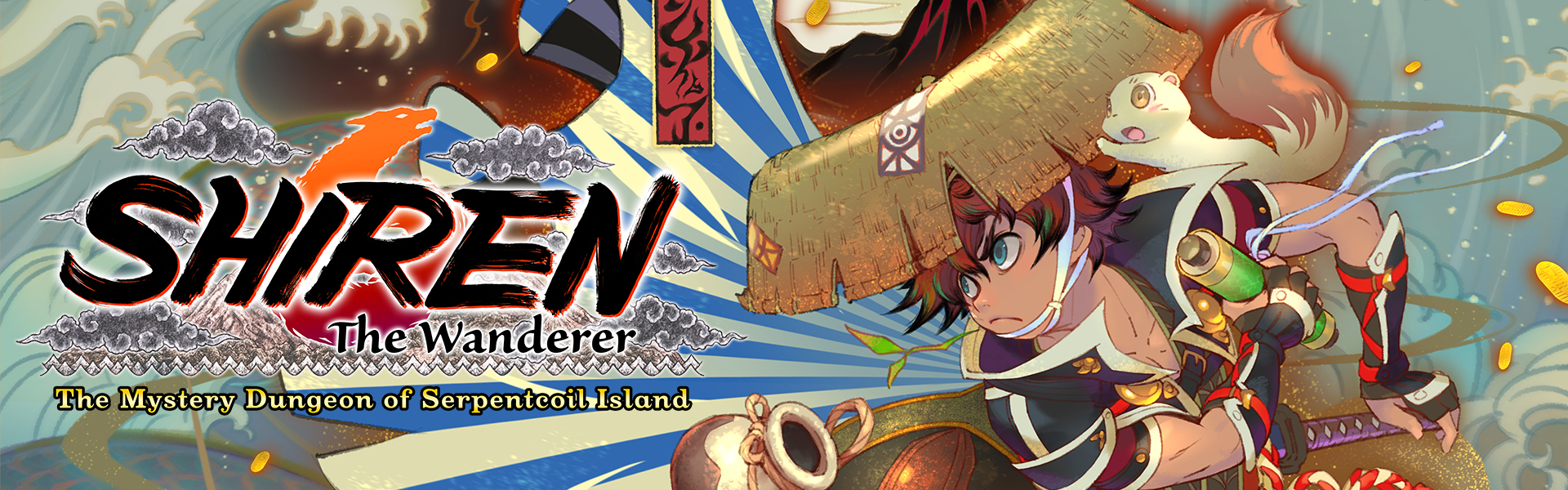 Shiren the Wanderer: The Mystery