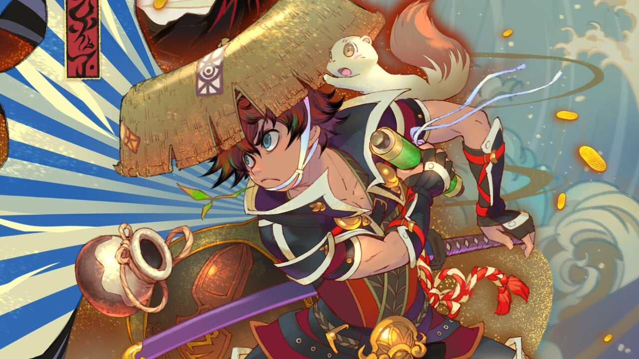 New Shiren The Wanderer